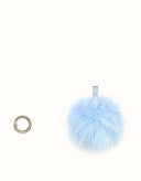 URBAN® Pom Pom Fluffy Keyring