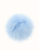 URBAN® Pom Pom Fluffy Keyring