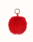 URBAN® Pom Pom Fluffy Keyring