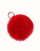 URBAN® Pom Pom Fluffy Keyring