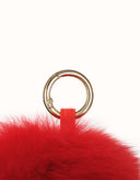 URBAN® Pom Pom Fluffy Keyring