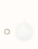 URBAN® Pom Pom Fluffy Keyring