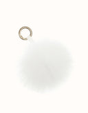 URBAN® Pom Pom Fluffy Keyring