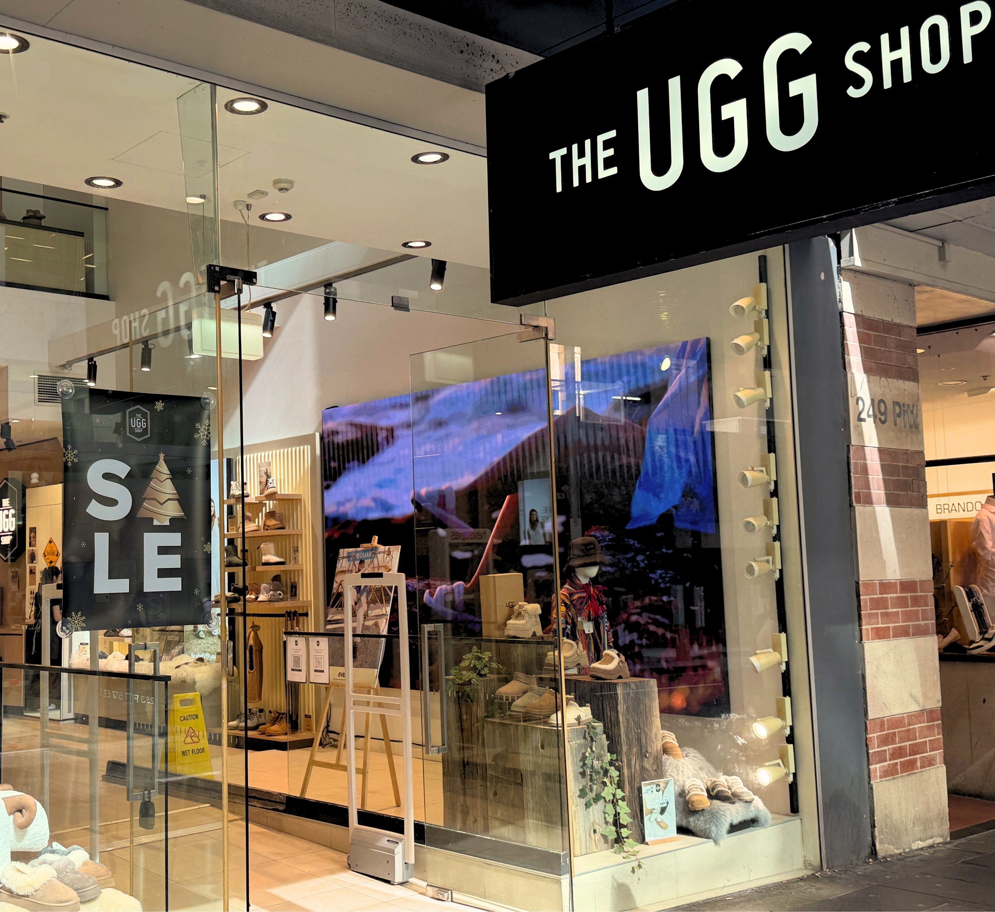 UGG Women Lowmel Sneakers The UGG Shop UGG Women Lowmel Sneakers The UGG Shop