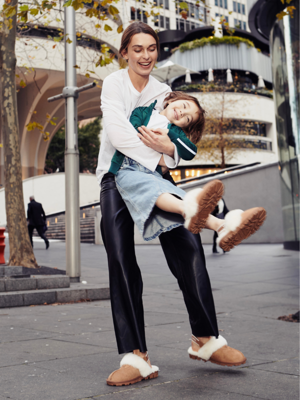 AUSTRALIAN SHEPHERD® Kids Waffle Plus Slippers – The UGG Shop® AUSTRALIAN SHEPHERD® Kids Waffle Plus Slippers – The UGG Shop®