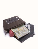 Coin Purse With Key Ring