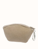 Coin Purse With Key Ring