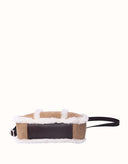 Over Shoulder Bag -three Panels