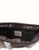 Over Shoulder Bag -three Panels