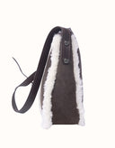 Over Shoulder Bag -three Panels