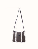 Over Shoulder Bag -three Panels