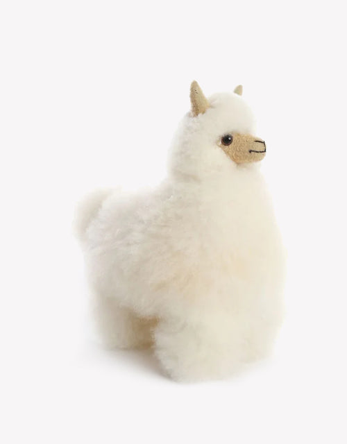 Auskin Collectible Alpaca Huacaya Alpaca 15cm – The UGG Shop®