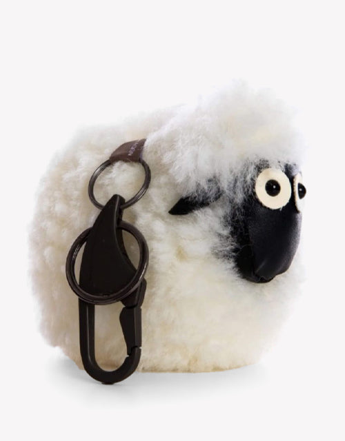 Auskin Sw Curly Key Ring Sheep – The UGG Shop®