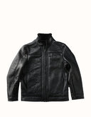 Dy*Nappa Jacket