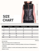 DY*Vest Nappa Ladies