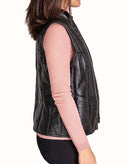 DY*Vest Nappa Ladies
