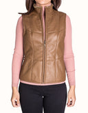 DY*Vest Nappa Ladies