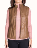 DY*Vest Nappa Ladies
