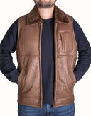 DY*Vest Nappa Men